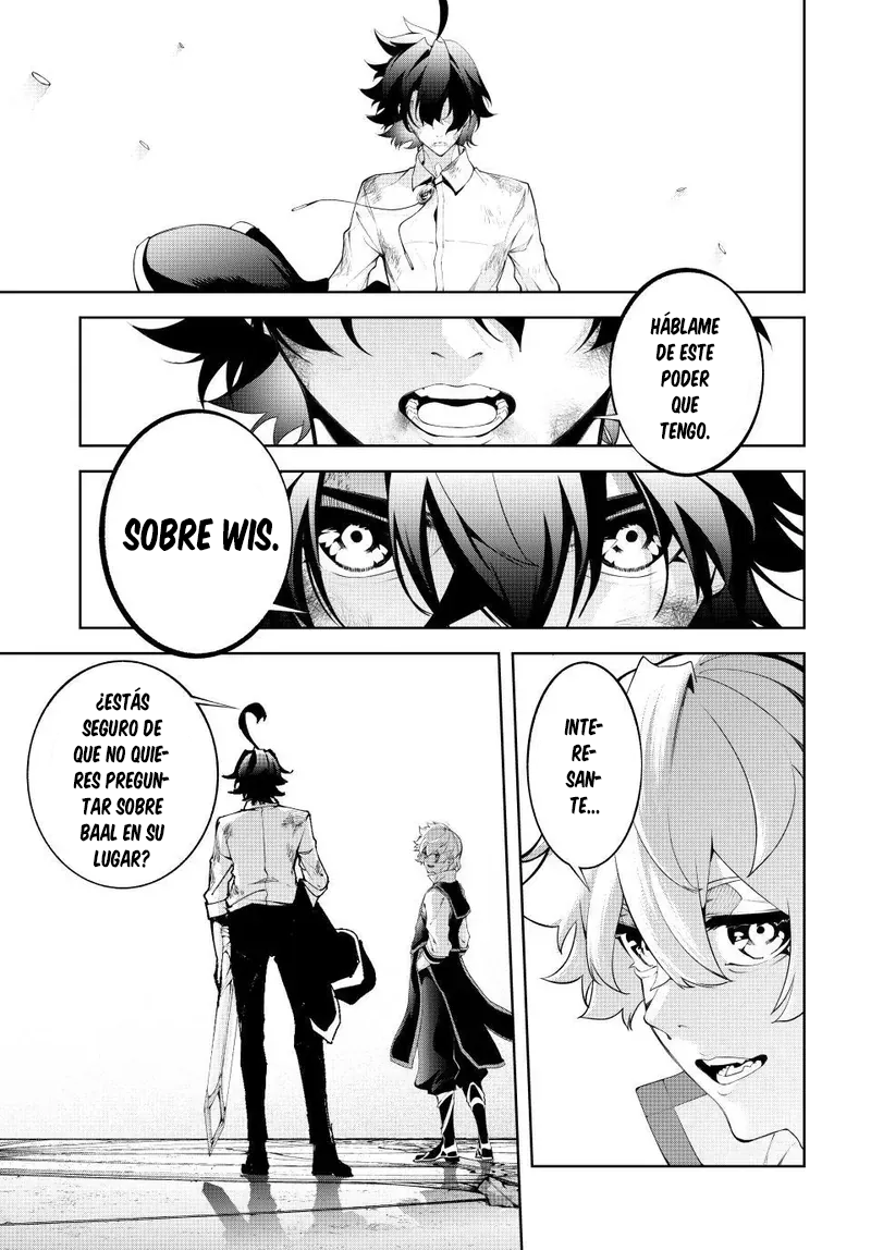 Read Tsue to Tsurugi no Wistoria ES Manga Online