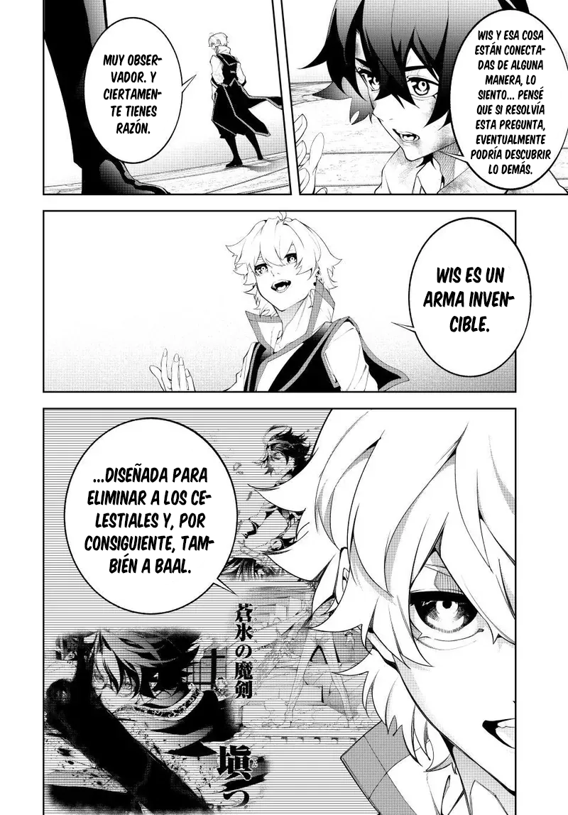 Read Tsue to Tsurugi no Wistoria ES Manga Online