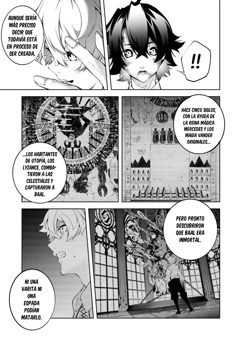 Read Tsue to Tsurugi no Wistoria ES Manga Online