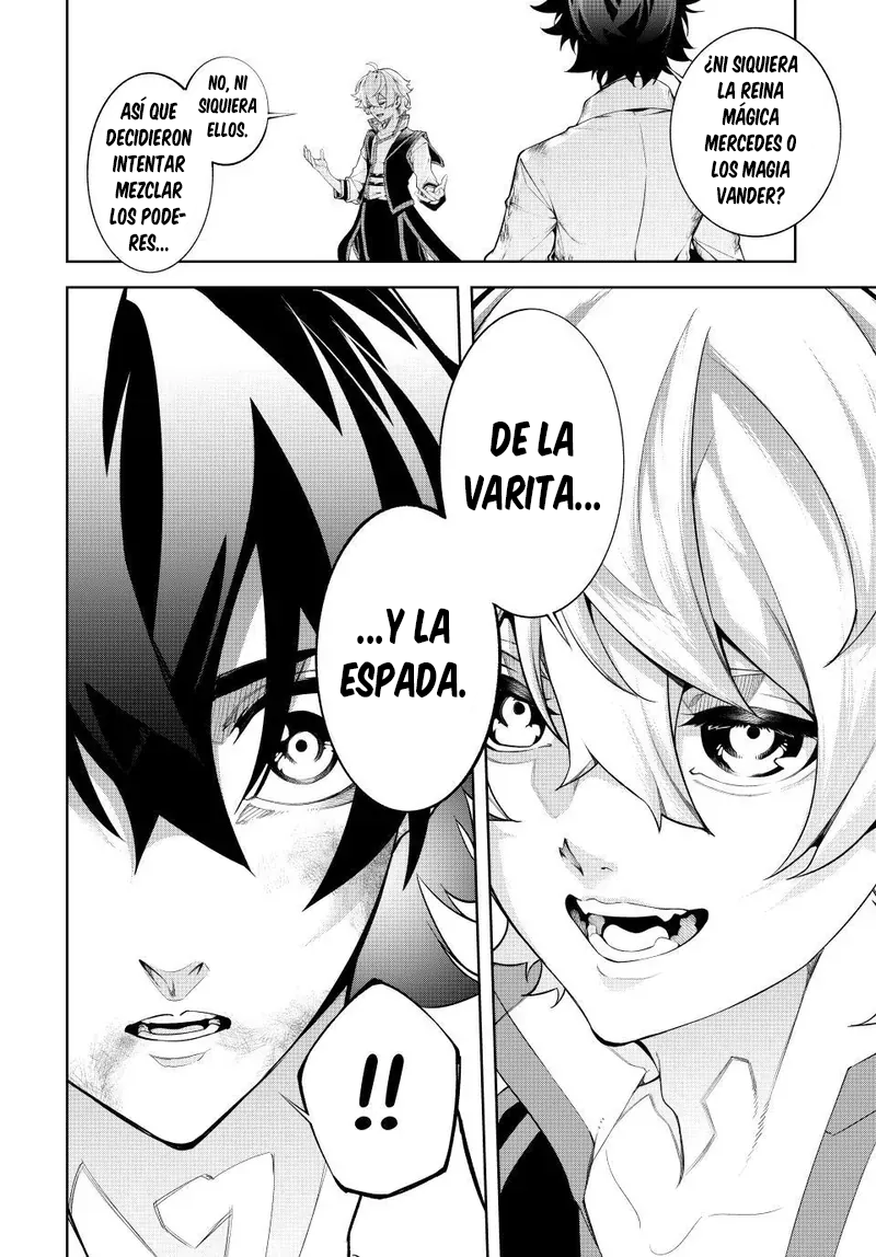 Read Tsue to Tsurugi no Wistoria ES Manga Online