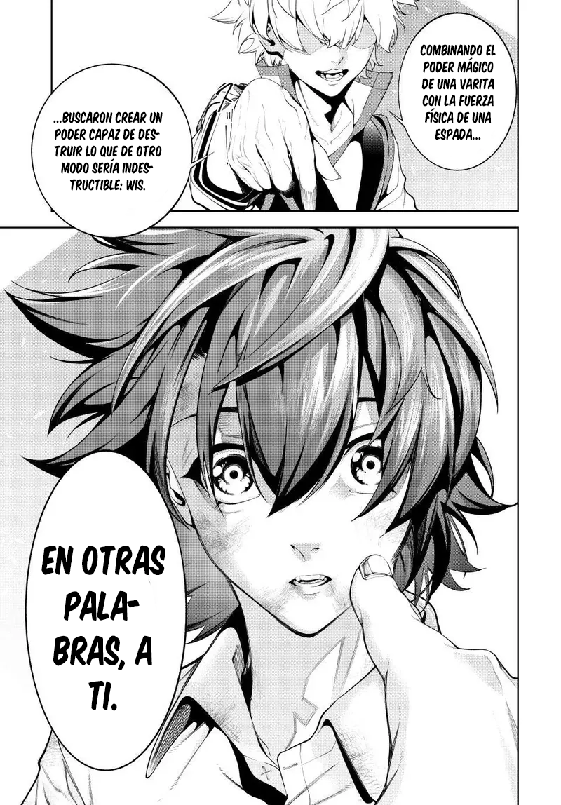 Read Tsue to Tsurugi no Wistoria ES Manga Online