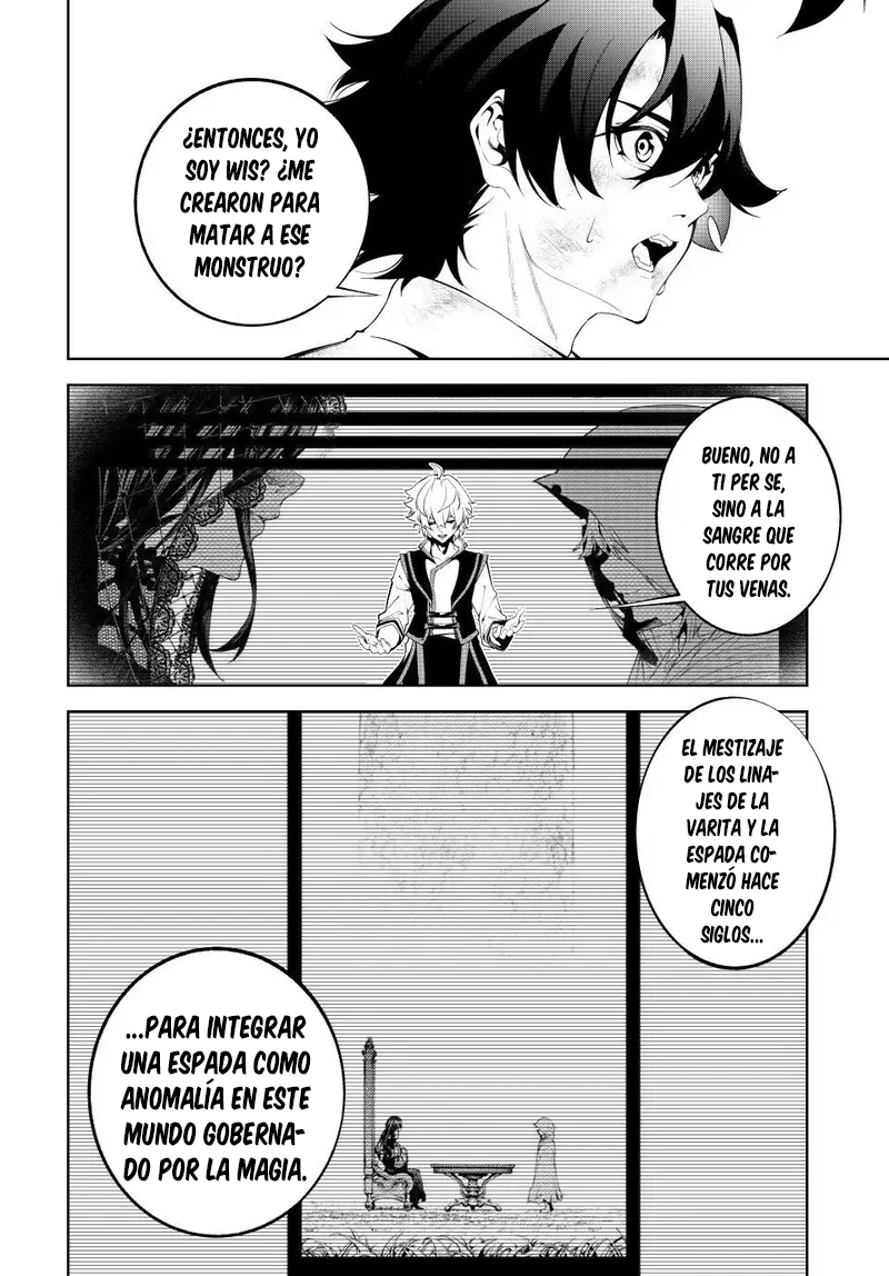 Read Tsue to Tsurugi no Wistoria ES Manga Online