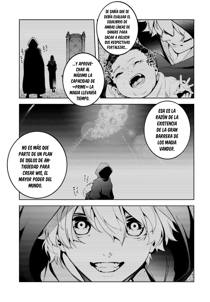 Read Tsue to Tsurugi no Wistoria ES Manga Online