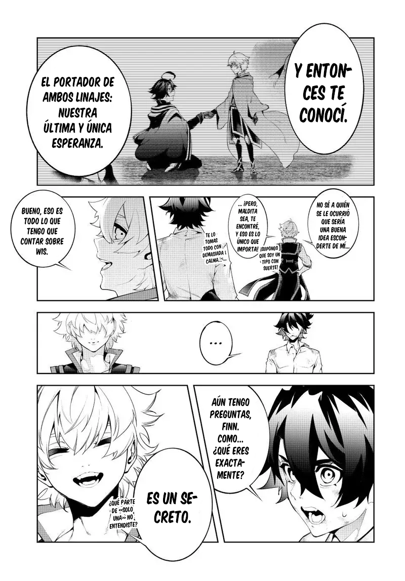 Read Tsue to Tsurugi no Wistoria ES Manga Online
