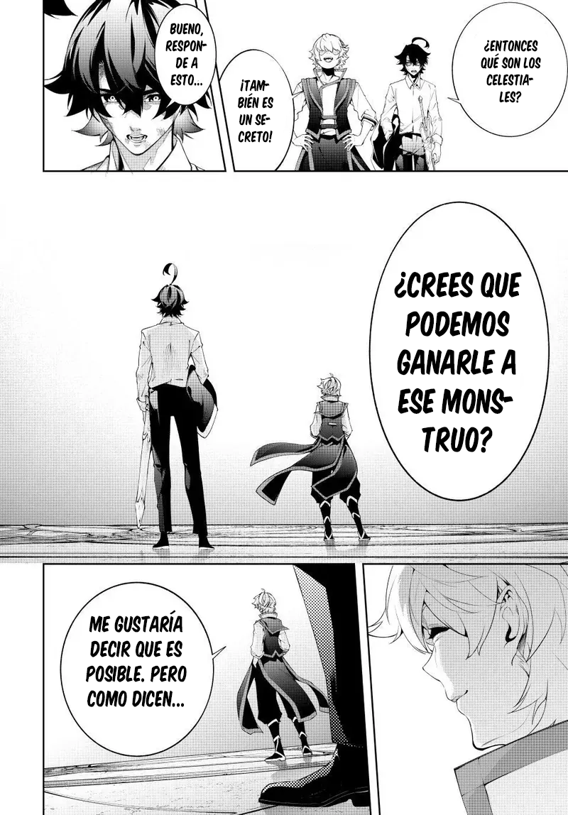 Read Tsue to Tsurugi no Wistoria ES Manga Online