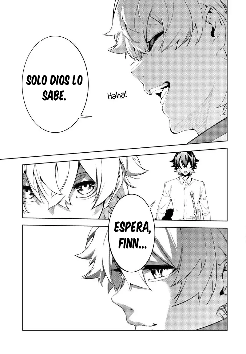 Read Tsue to Tsurugi no Wistoria ES Manga Online