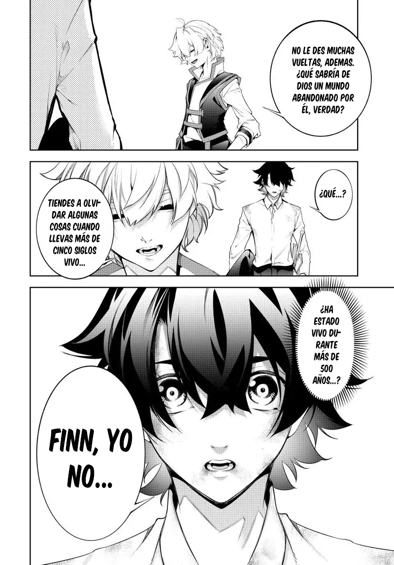 Read Tsue to Tsurugi no Wistoria ES Manga Online