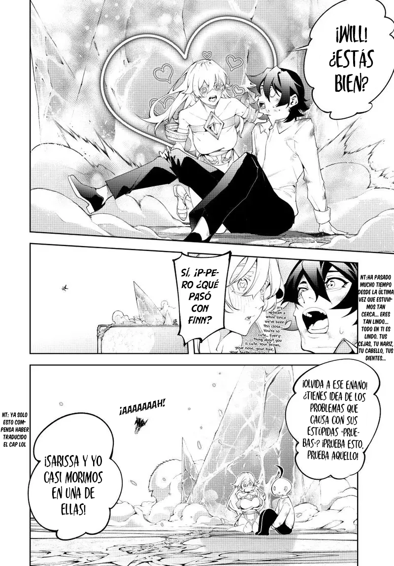 Read Tsue to Tsurugi no Wistoria ES Manga Online