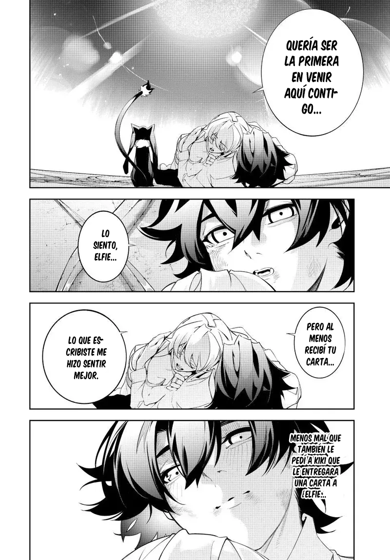 Read Tsue to Tsurugi no Wistoria ES Manga Online