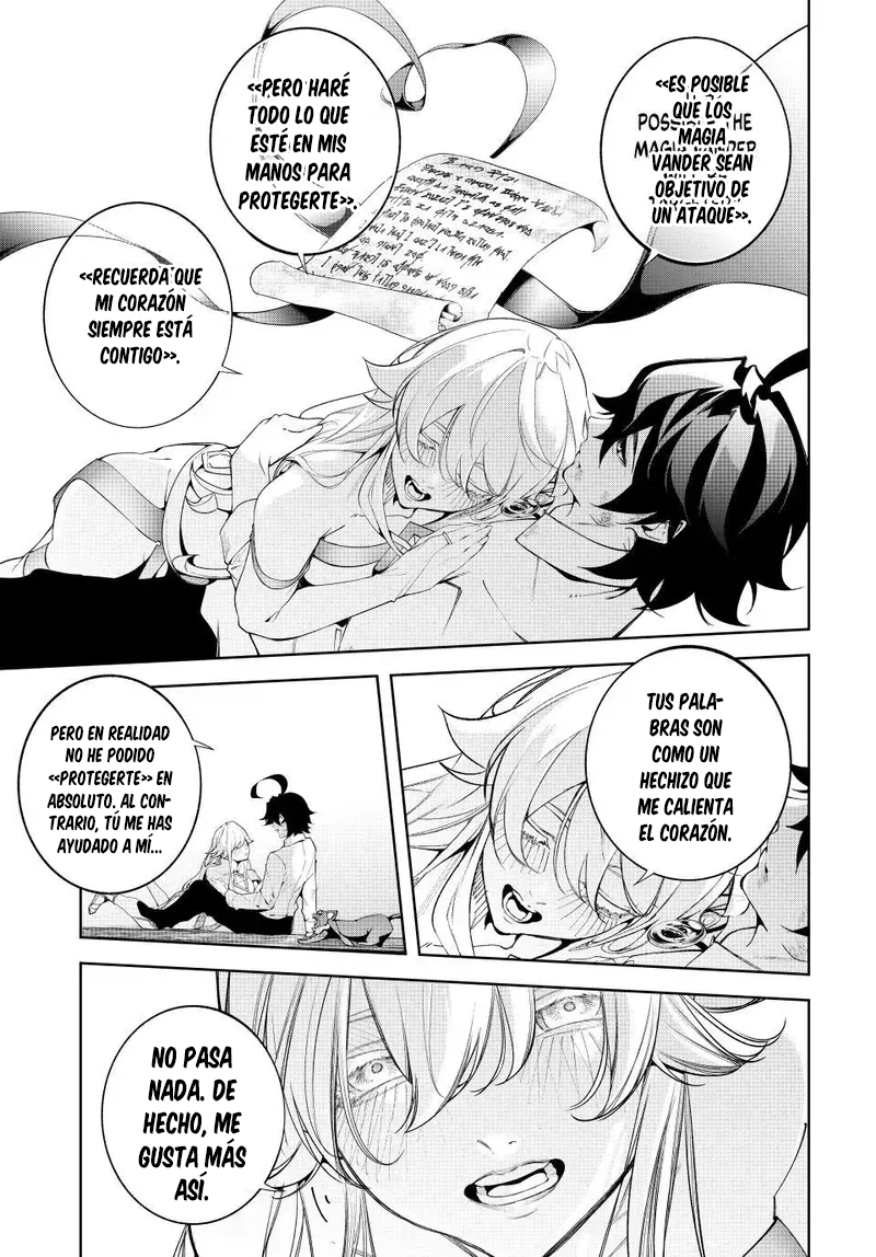 Read Tsue to Tsurugi no Wistoria ES Manga Online