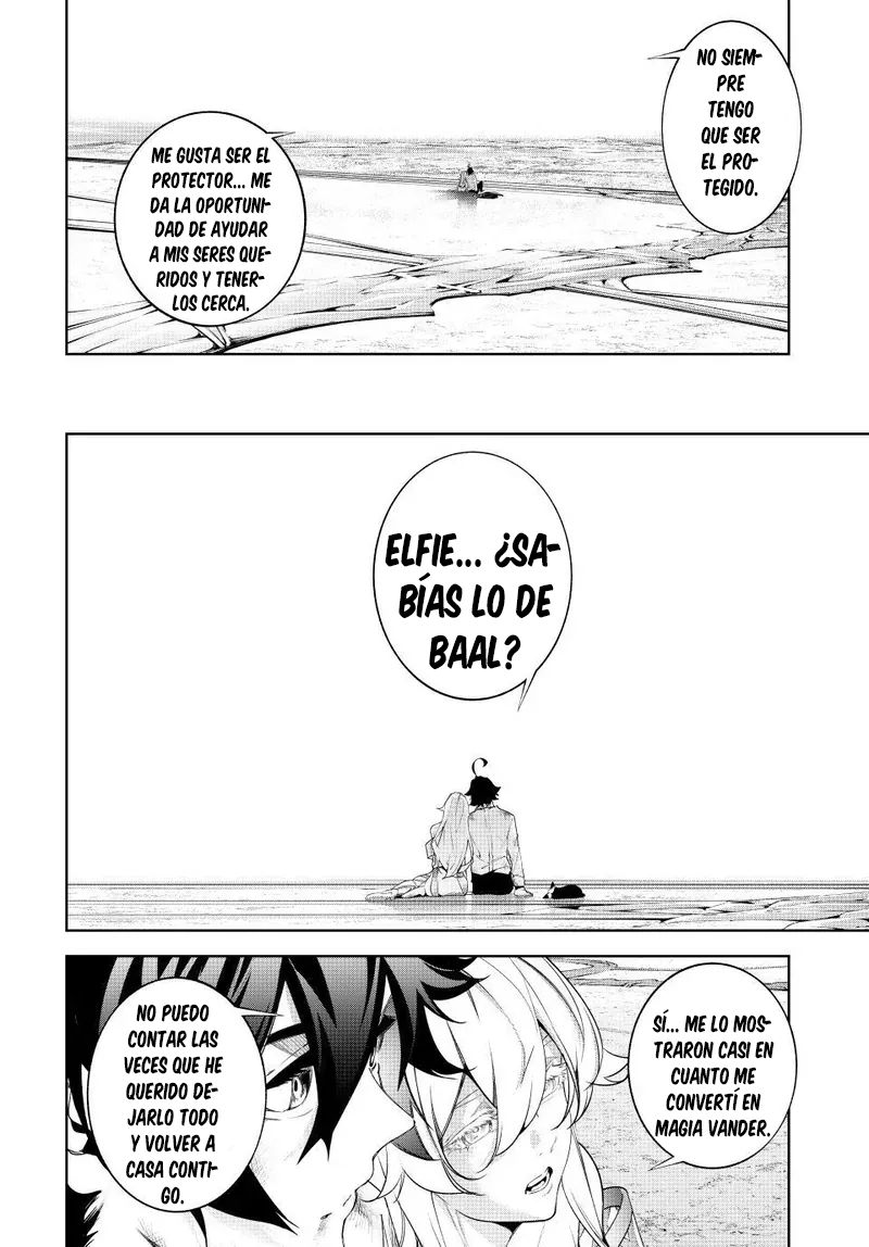 Read Tsue to Tsurugi no Wistoria ES Manga Online