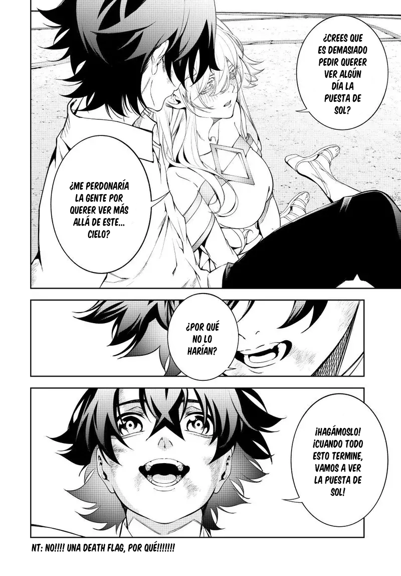Read Tsue to Tsurugi no Wistoria ES Manga Online