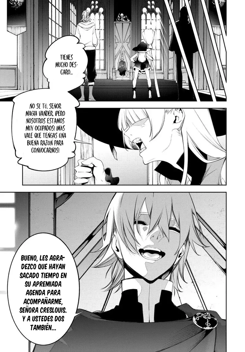 Read Tsue to Tsurugi no Wistoria ES Manga Online