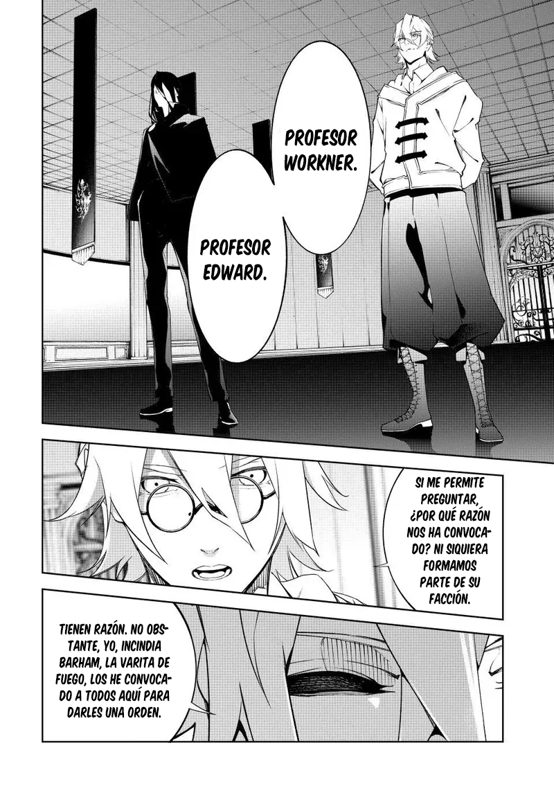 Read Tsue to Tsurugi no Wistoria ES Manga Online
