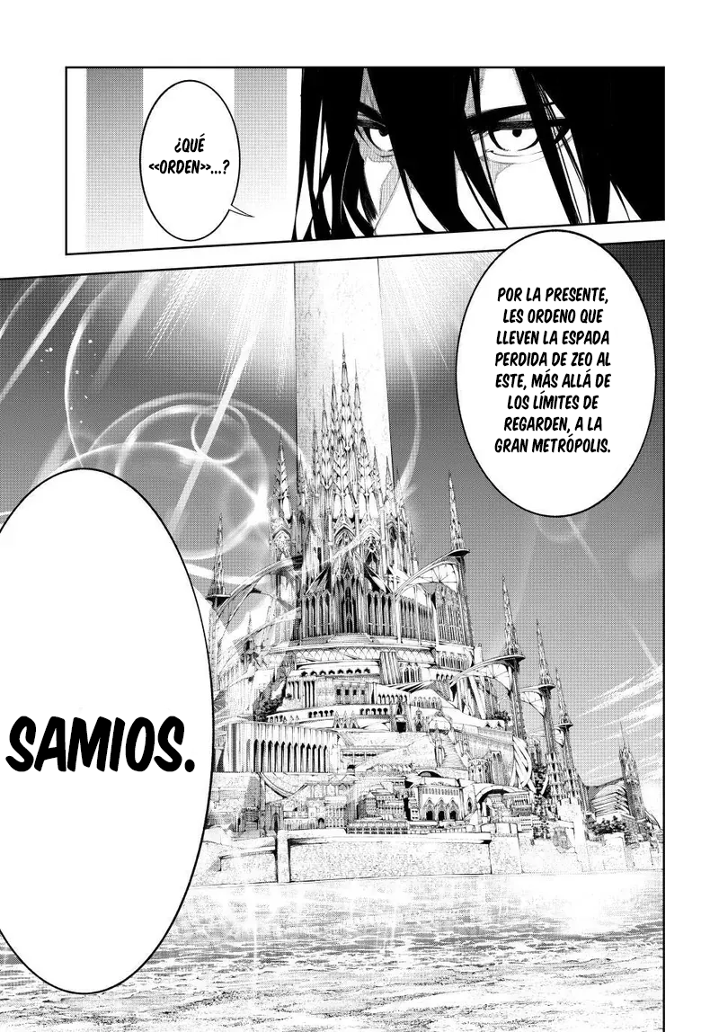 Read Tsue to Tsurugi no Wistoria ES Manga Online