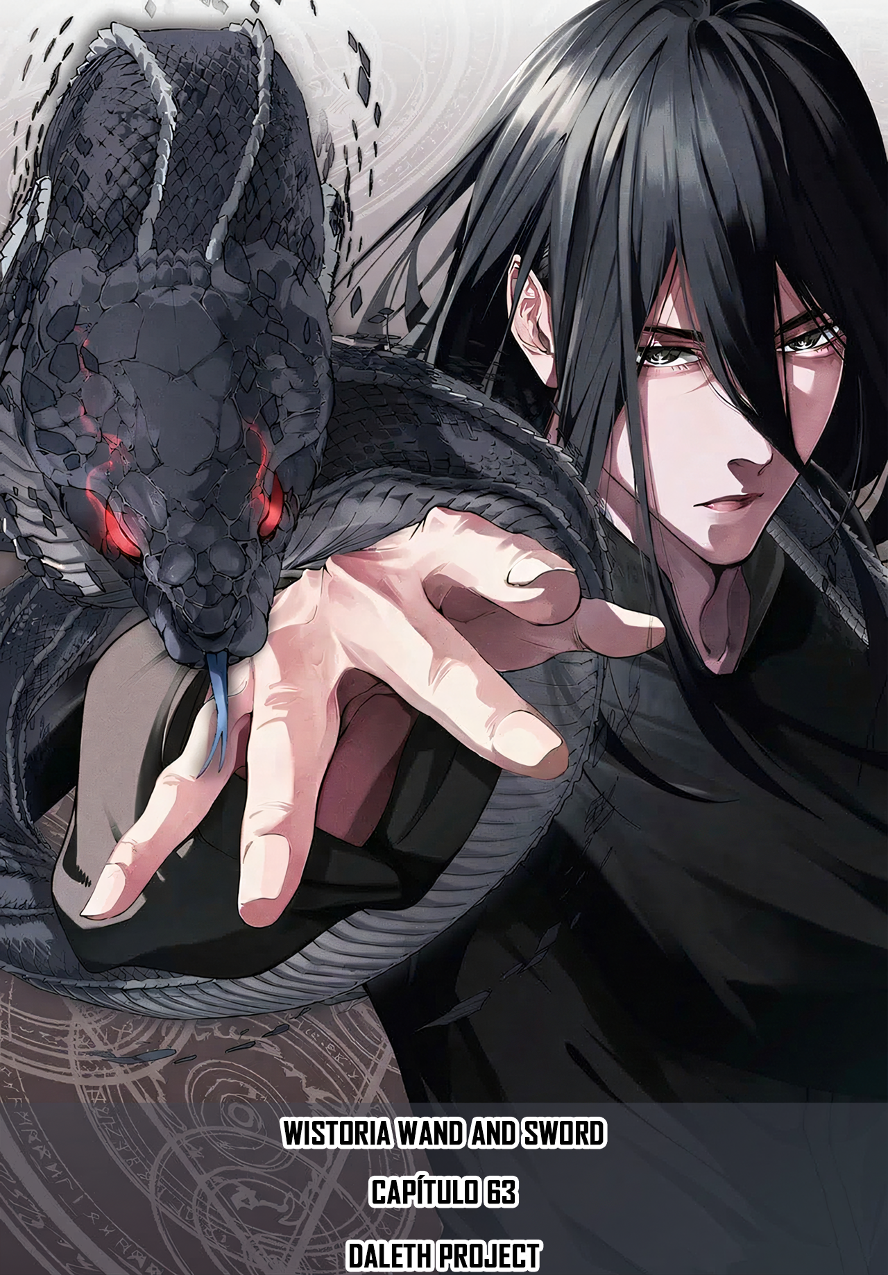 Read Tsue to Tsurugi no Wistoria ES Manga Online