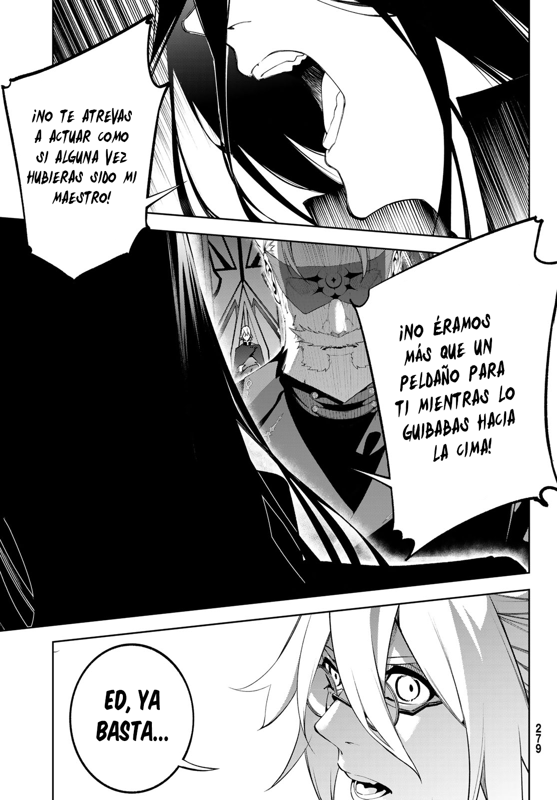 Read Tsue to Tsurugi no Wistoria ES Manga Online