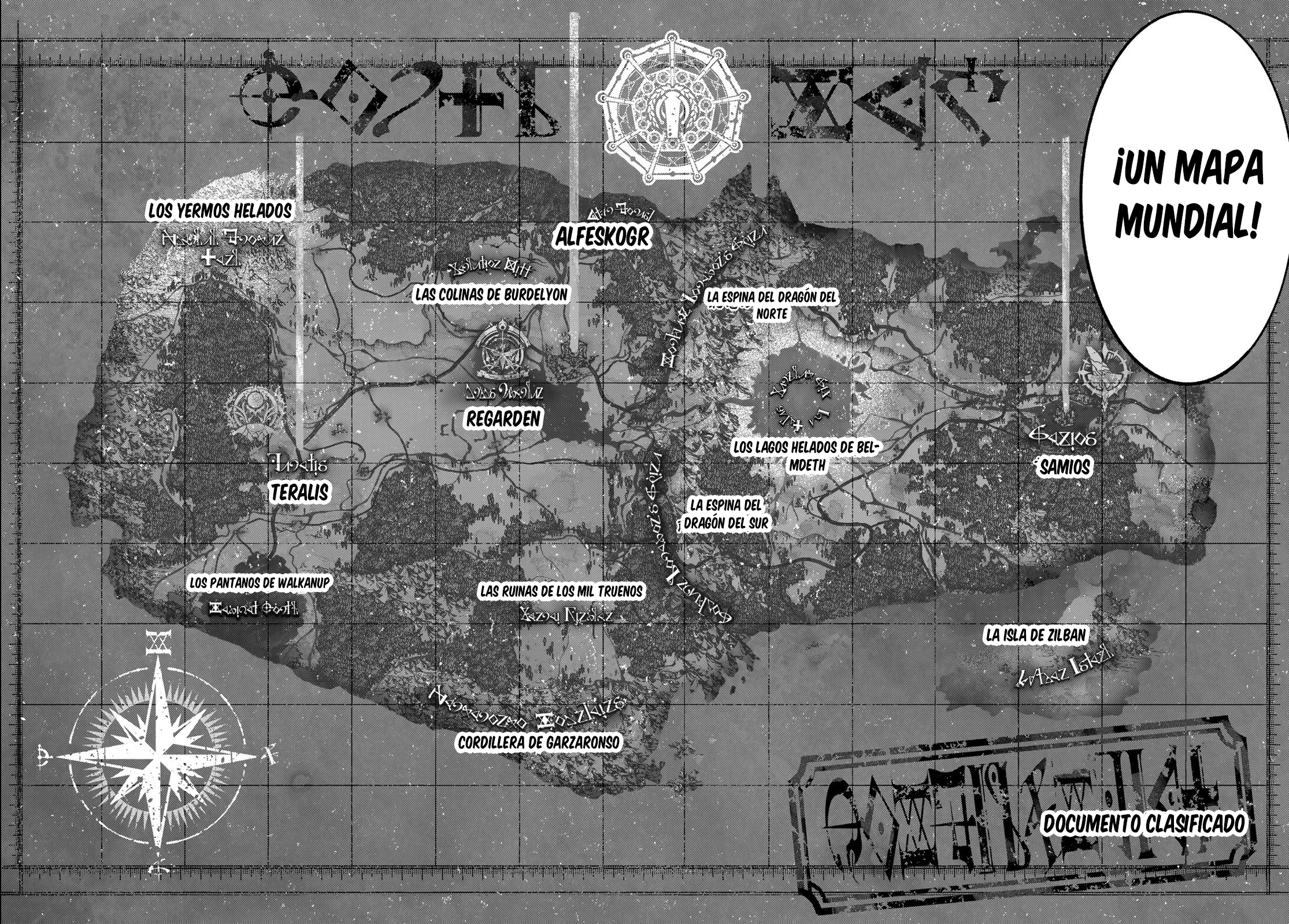 Read Tsue to Tsurugi no Wistoria ES Manga Online