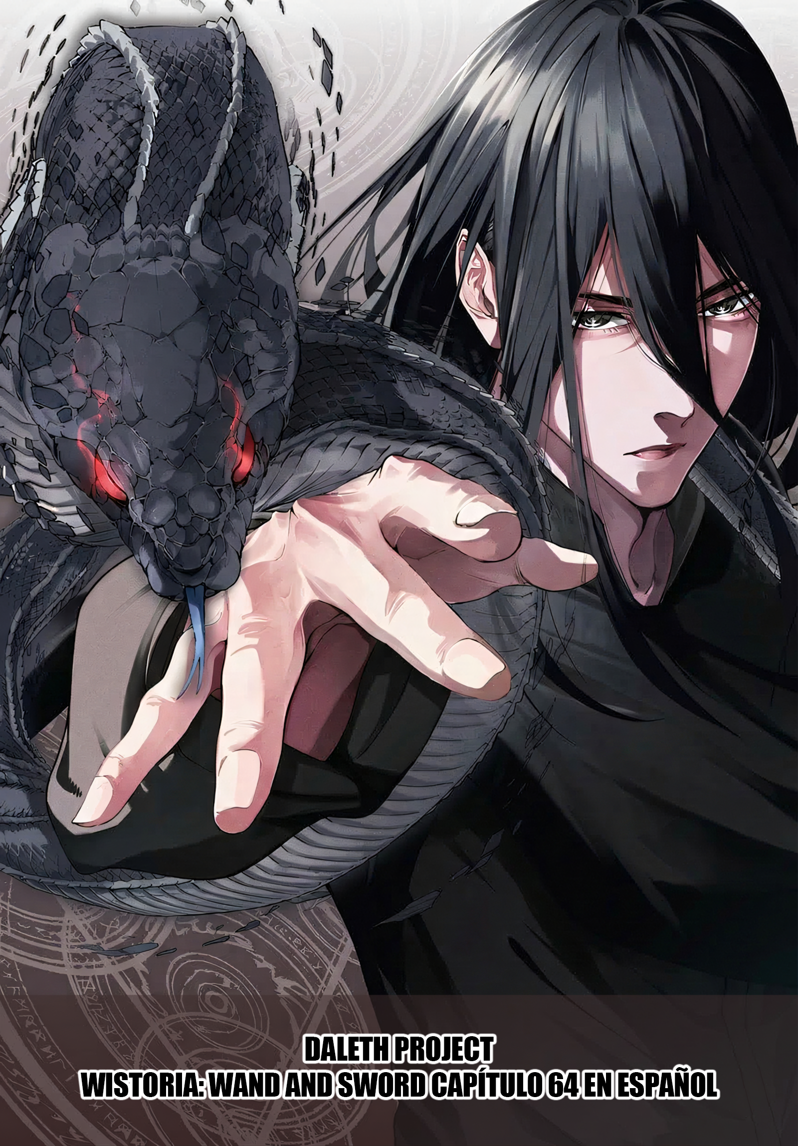 Read Tsue to Tsurugi no Wistoria ES Manga Online