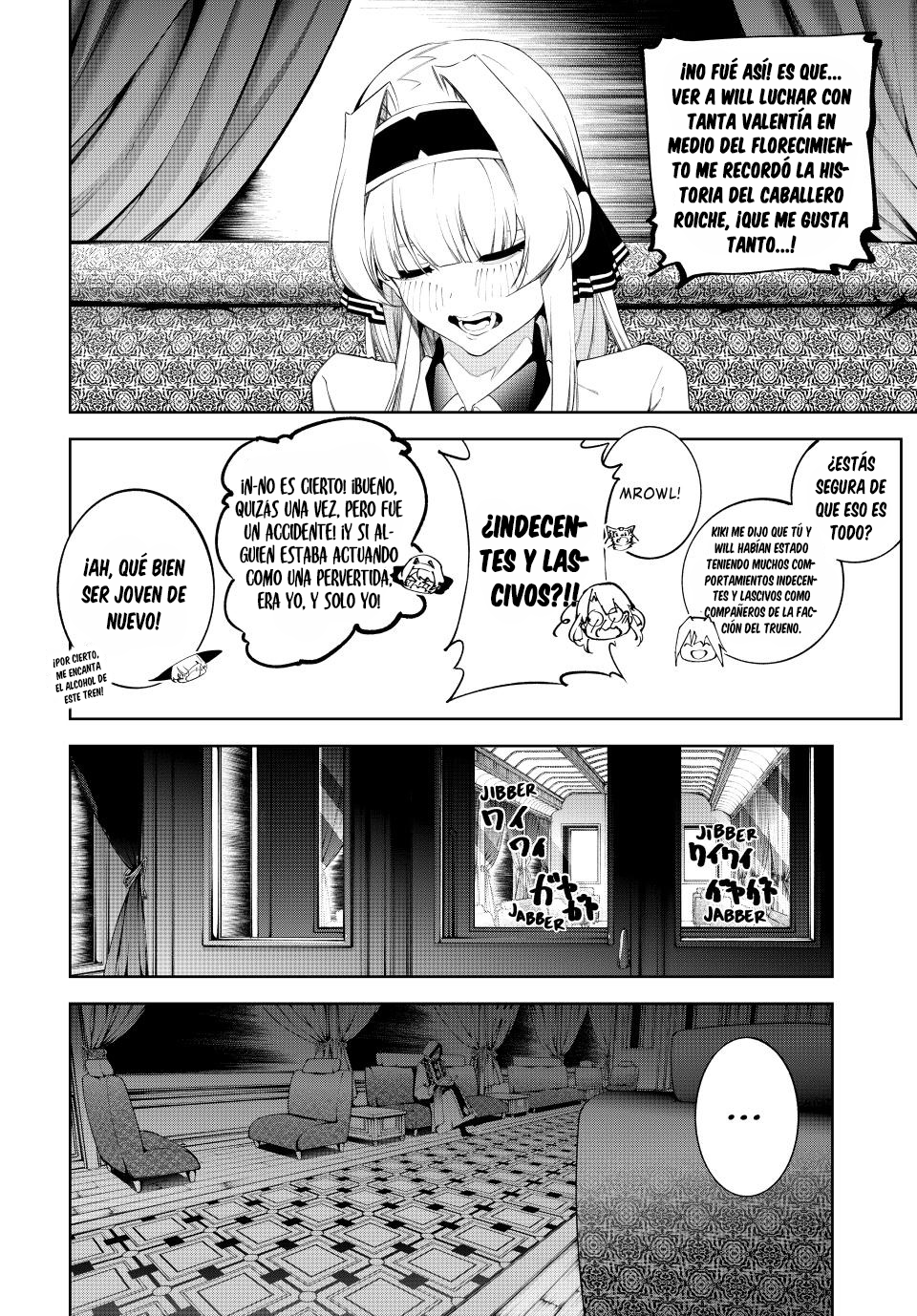 Read Tsue to Tsurugi no Wistoria ES Manga Online