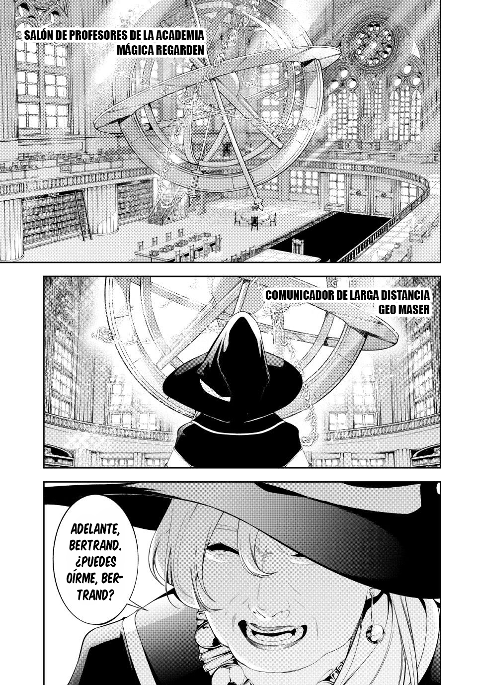 Read Tsue to Tsurugi no Wistoria ES Manga Online