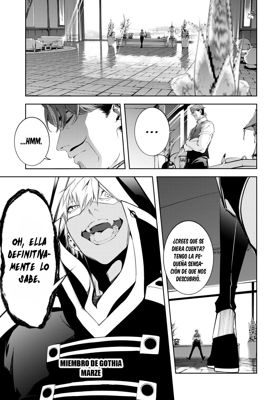 Read Tsue to Tsurugi no Wistoria ES Manga Online