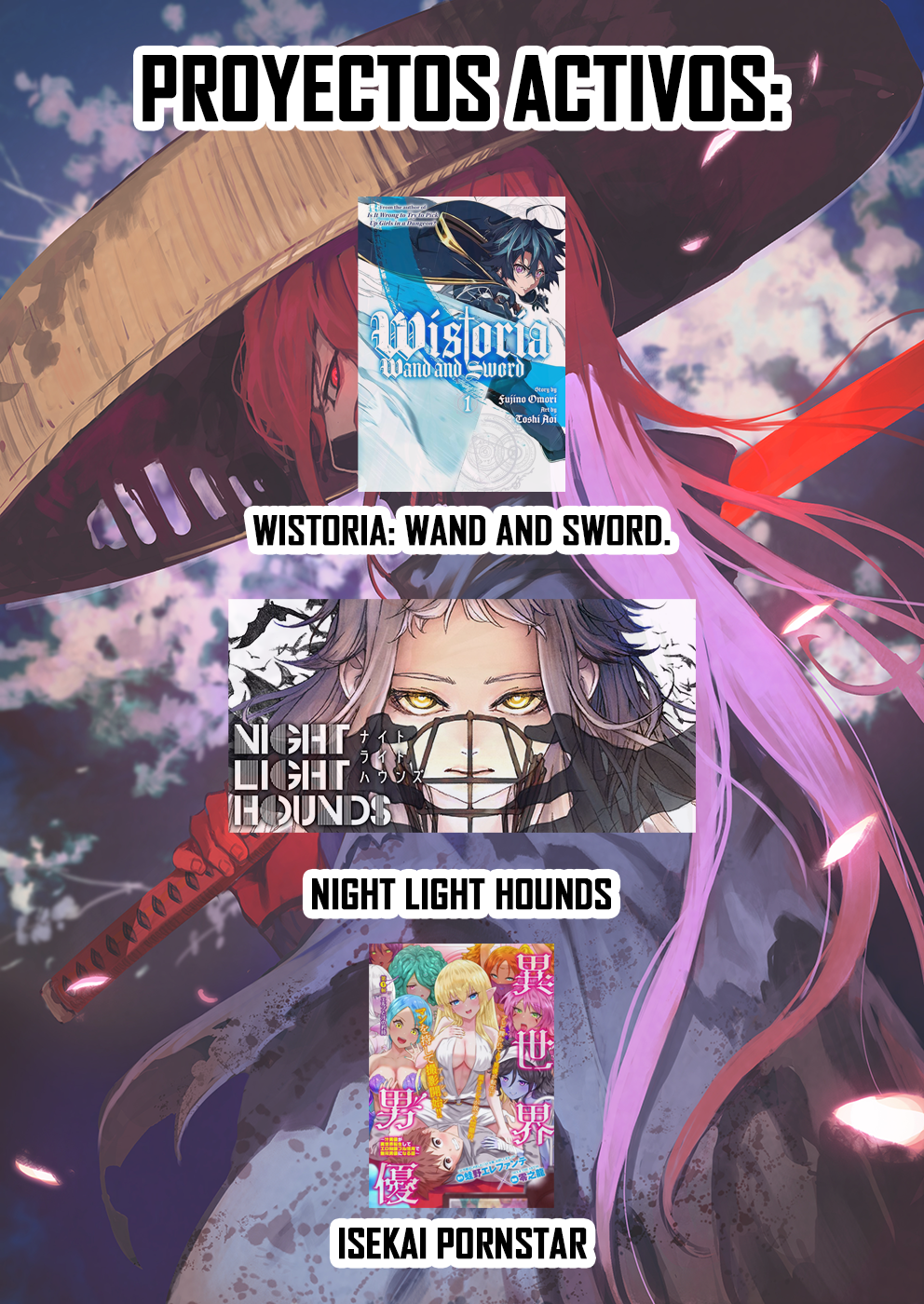 Read Tsue to Tsurugi no Wistoria ES Manga Online