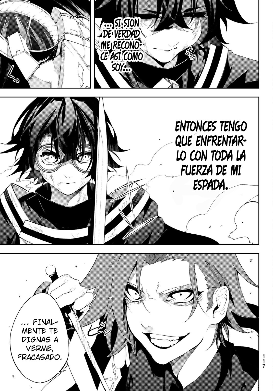 Read Tsue to Tsurugi no Wistoria ES Manga Online