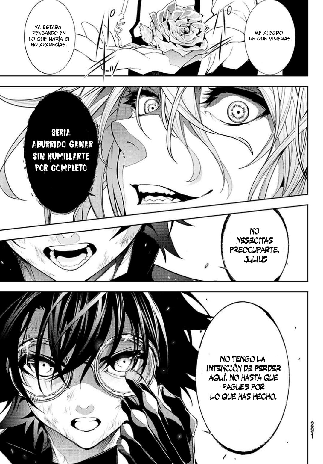 Read Tsue to Tsurugi no Wistoria ES Manga Online