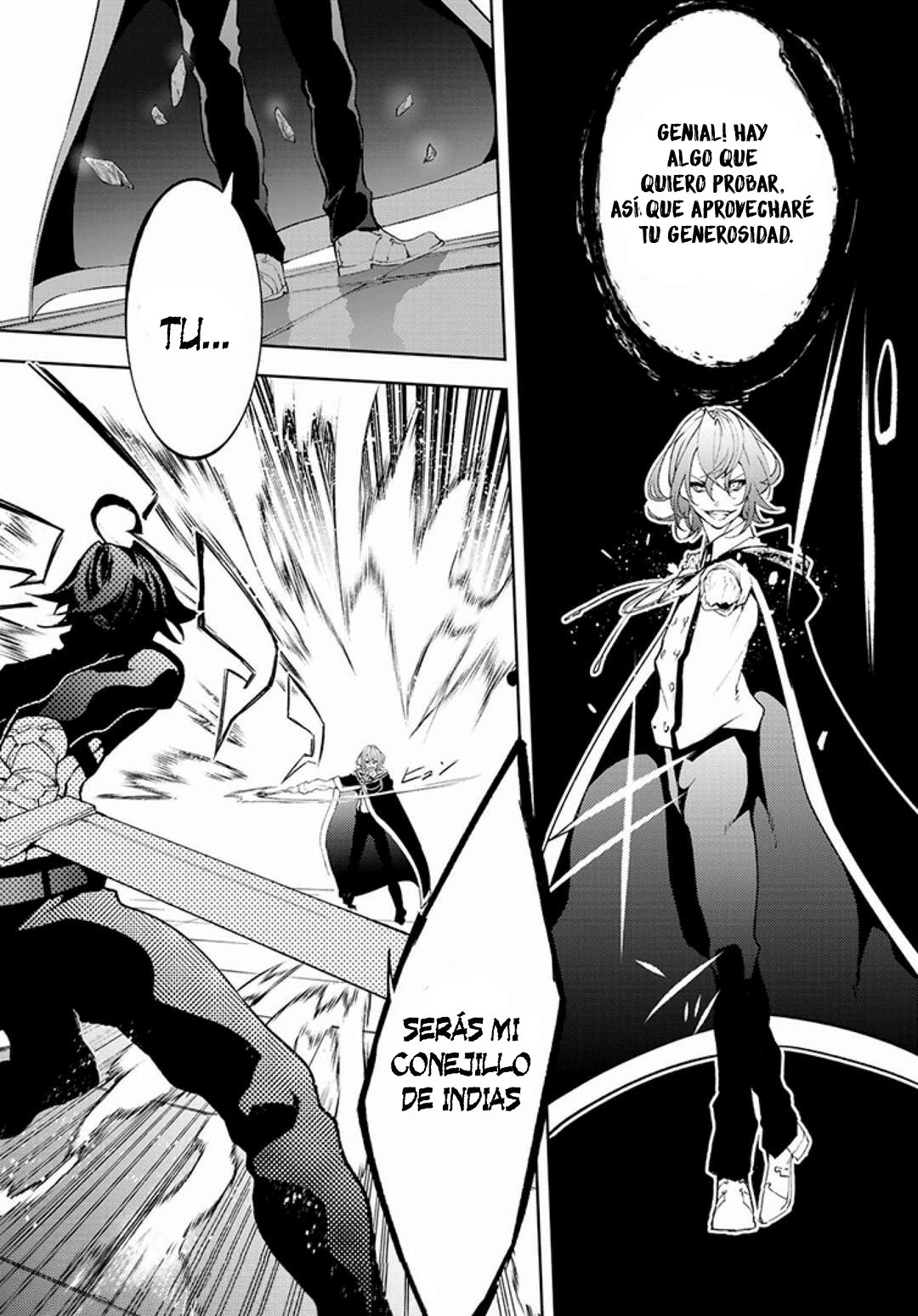 Read Tsue to Tsurugi no Wistoria ES Manga Online
