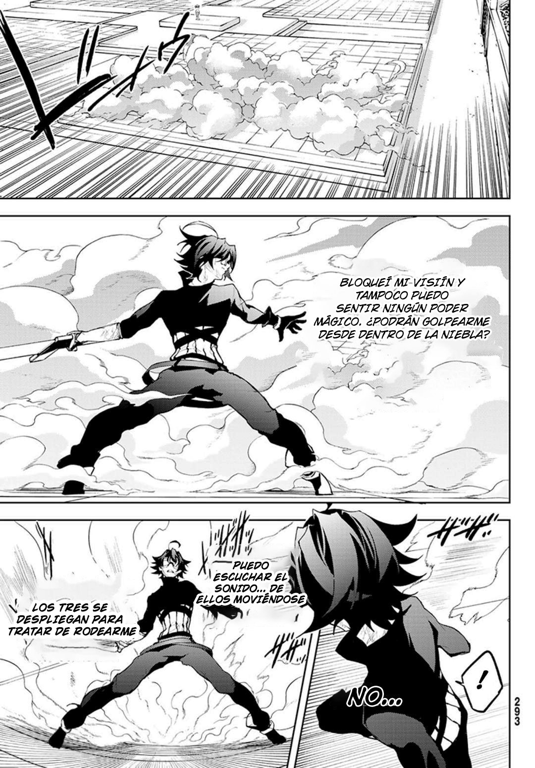 Read Tsue to Tsurugi no Wistoria ES Manga Online