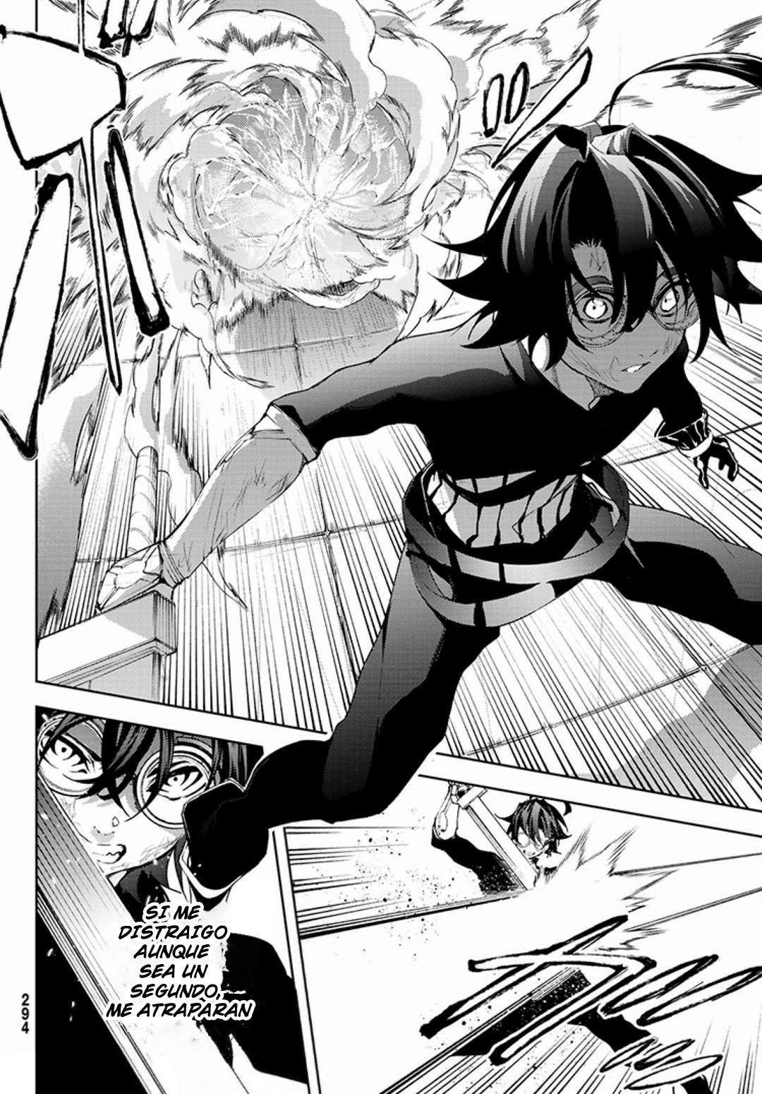 Read Tsue to Tsurugi no Wistoria ES Manga Online