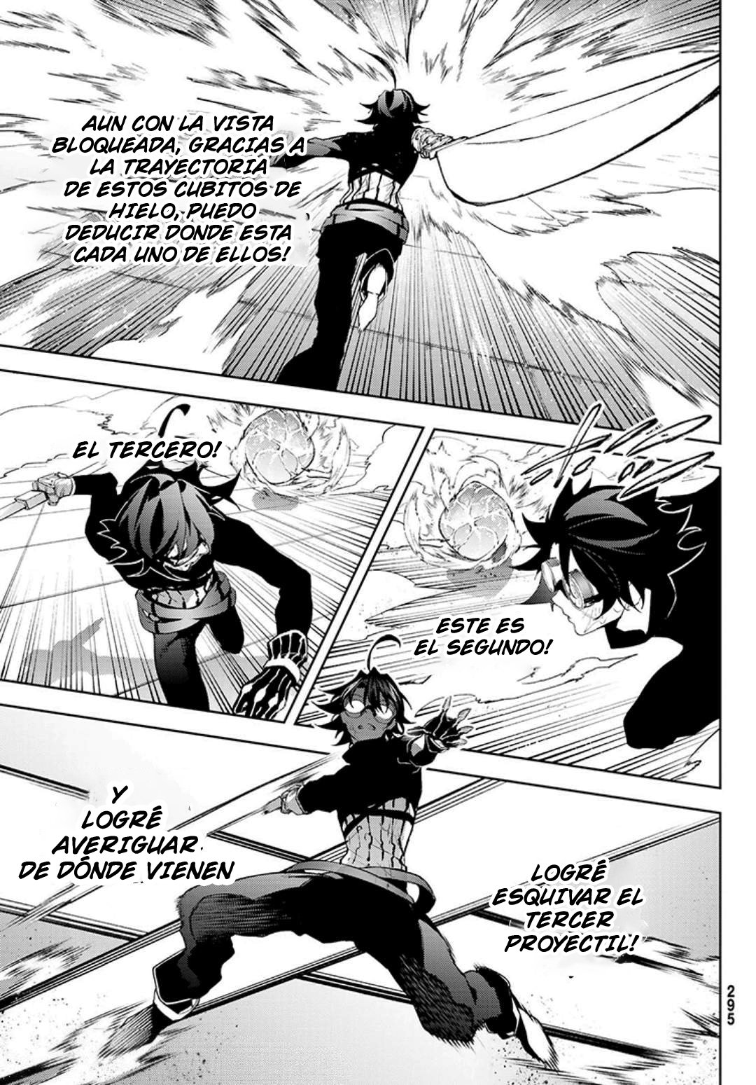 Read Tsue to Tsurugi no Wistoria ES Manga Online