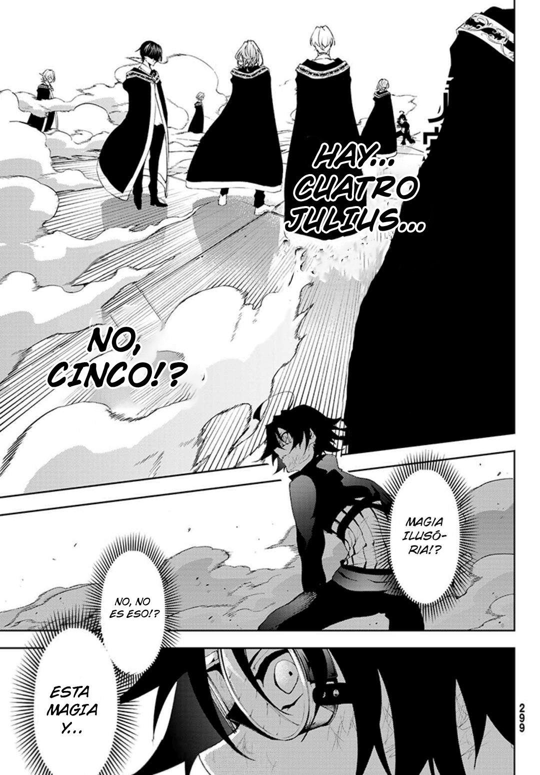 Read Tsue to Tsurugi no Wistoria ES Manga Online