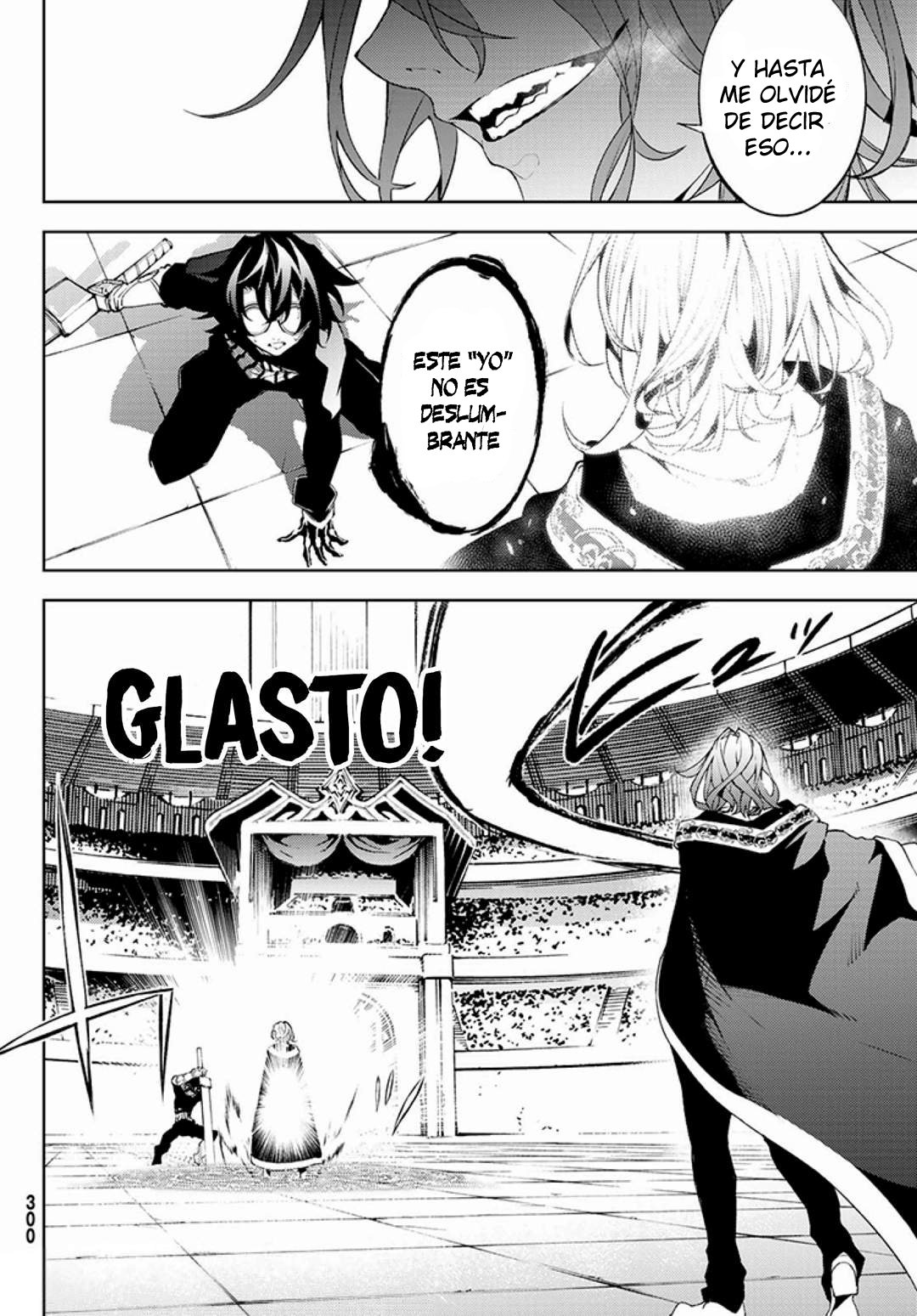 Read Tsue to Tsurugi no Wistoria ES Manga Online