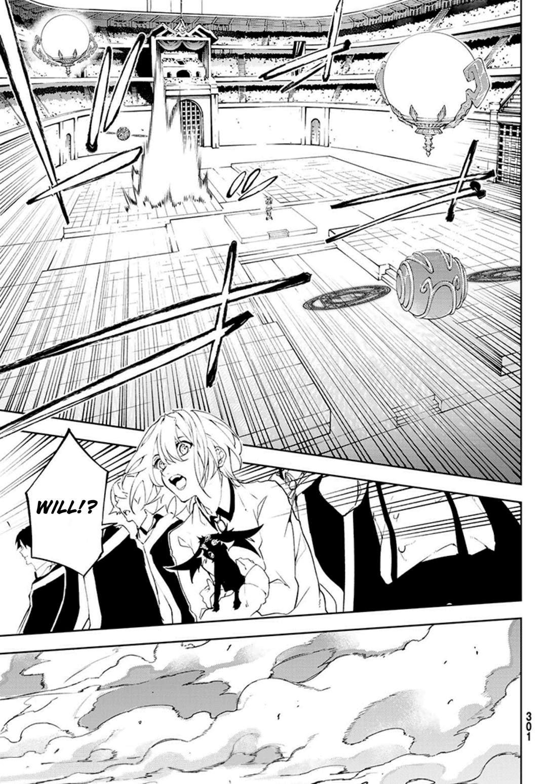Read Tsue to Tsurugi no Wistoria ES Manga Online