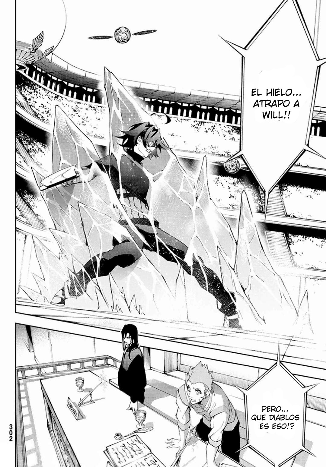 Read Tsue to Tsurugi no Wistoria ES Manga Online