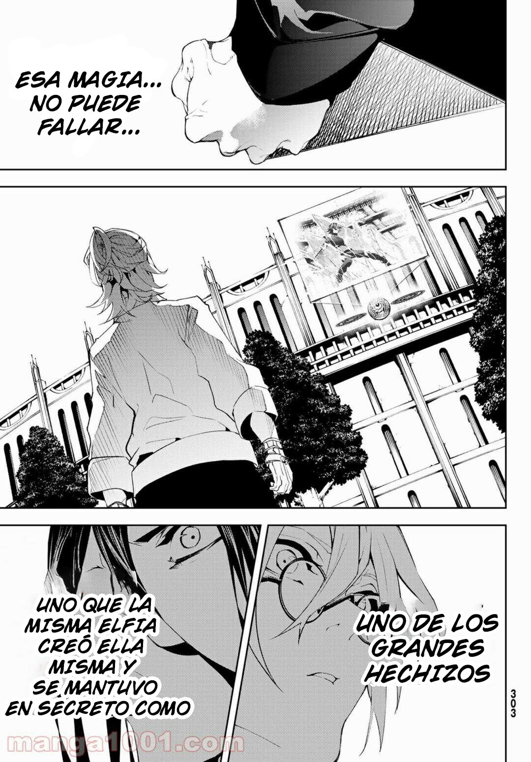 Read Tsue to Tsurugi no Wistoria ES Manga Online