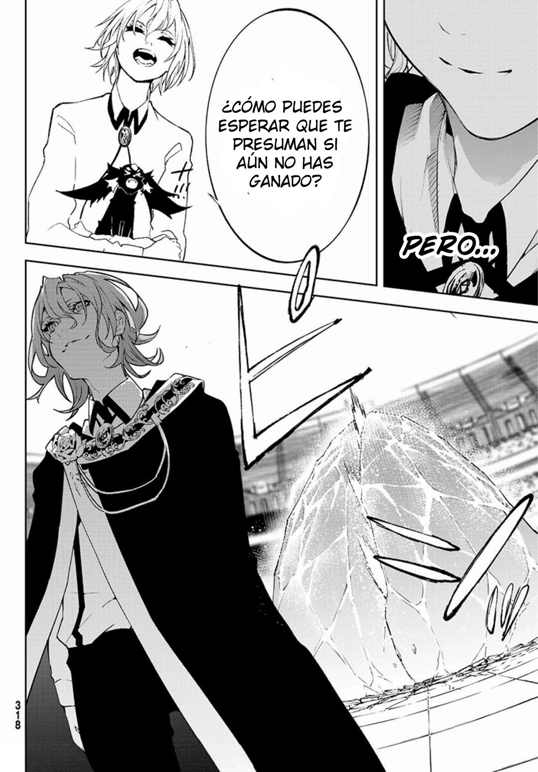 Read Tsue to Tsurugi no Wistoria ES Manga Online