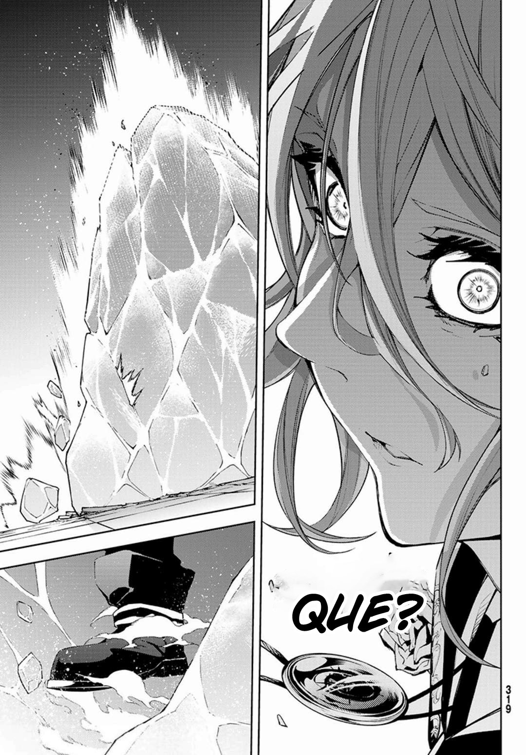 Read Tsue to Tsurugi no Wistoria ES Manga Online