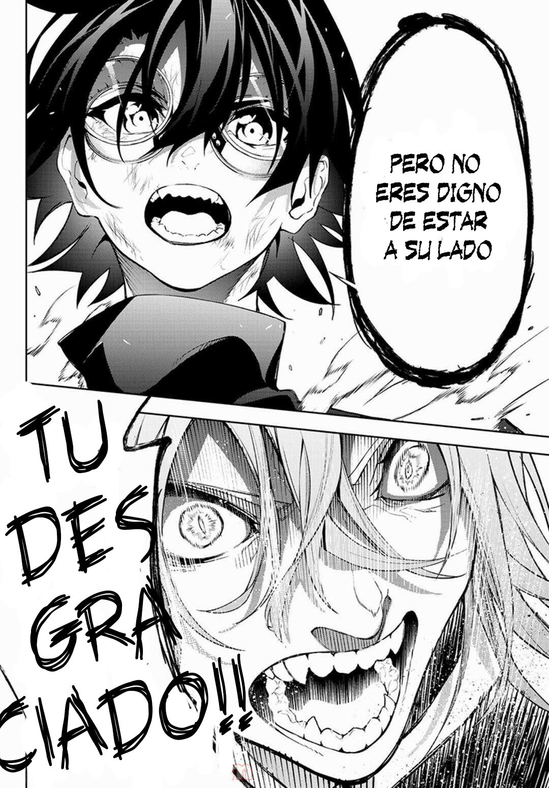 Read Tsue to Tsurugi no Wistoria ES Manga Online