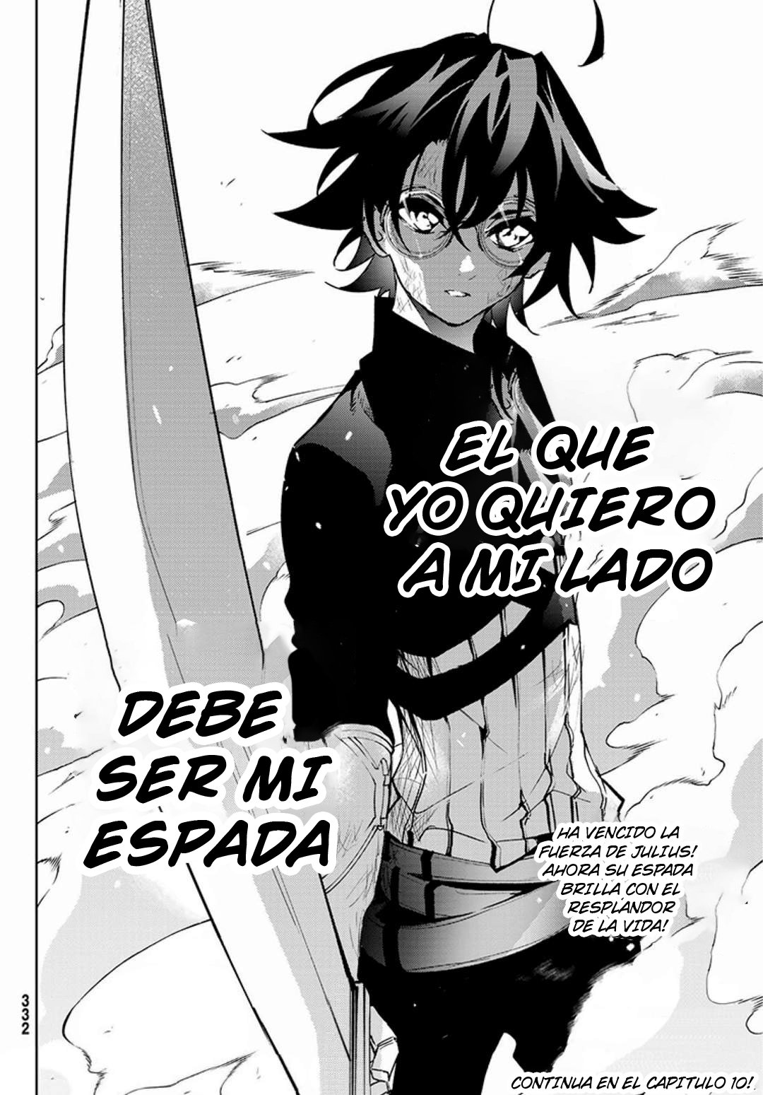 Read Tsue to Tsurugi no Wistoria ES Manga Online