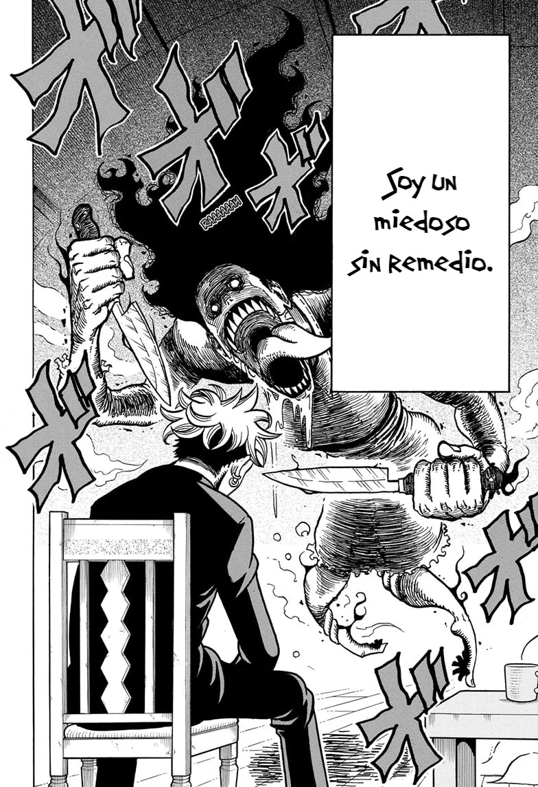 Read Ultimate Exorcist Kiyoshi ES Manga Online