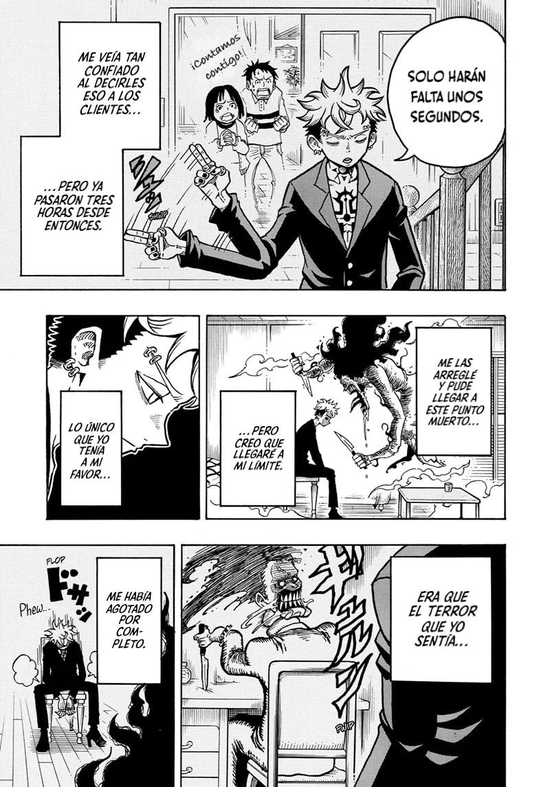 Read Ultimate Exorcist Kiyoshi ES Manga Online