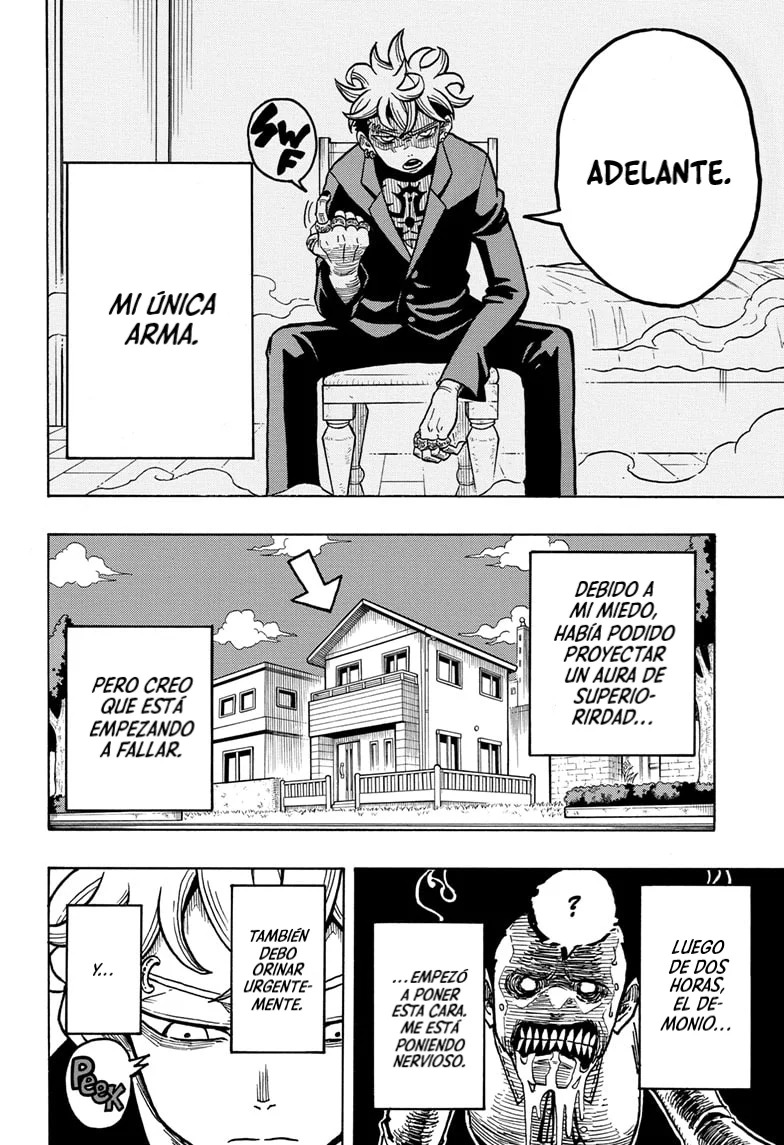 Read Ultimate Exorcist Kiyoshi ES Manga Online