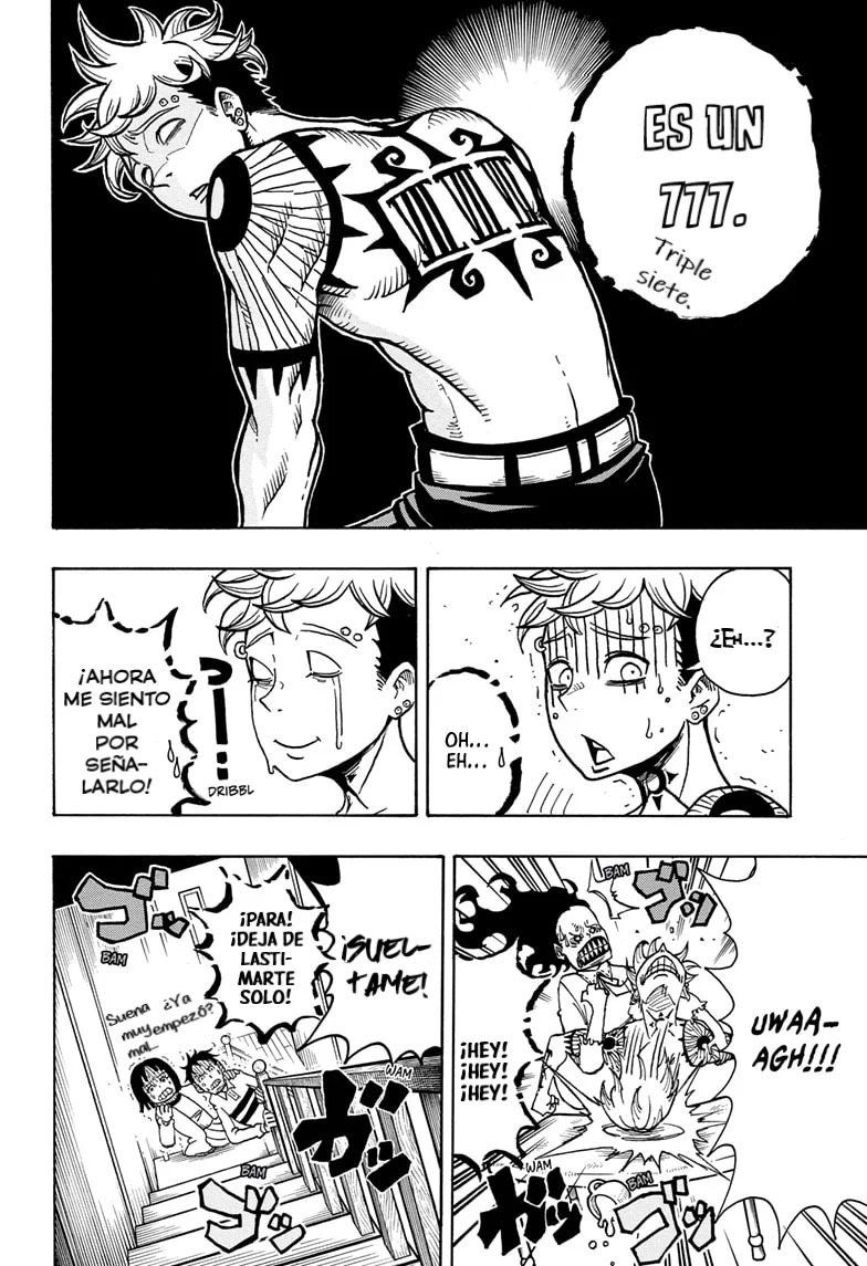 Read Ultimate Exorcist Kiyoshi ES Manga Online