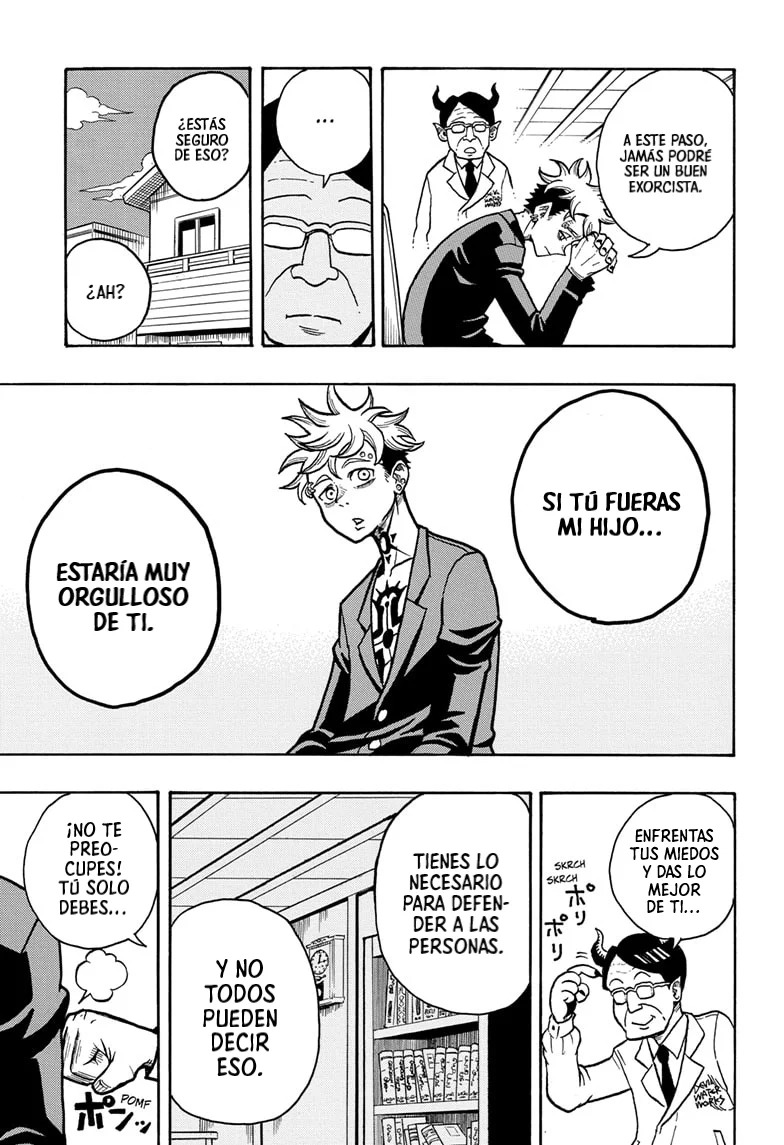 Read Ultimate Exorcist Kiyoshi ES Manga Online