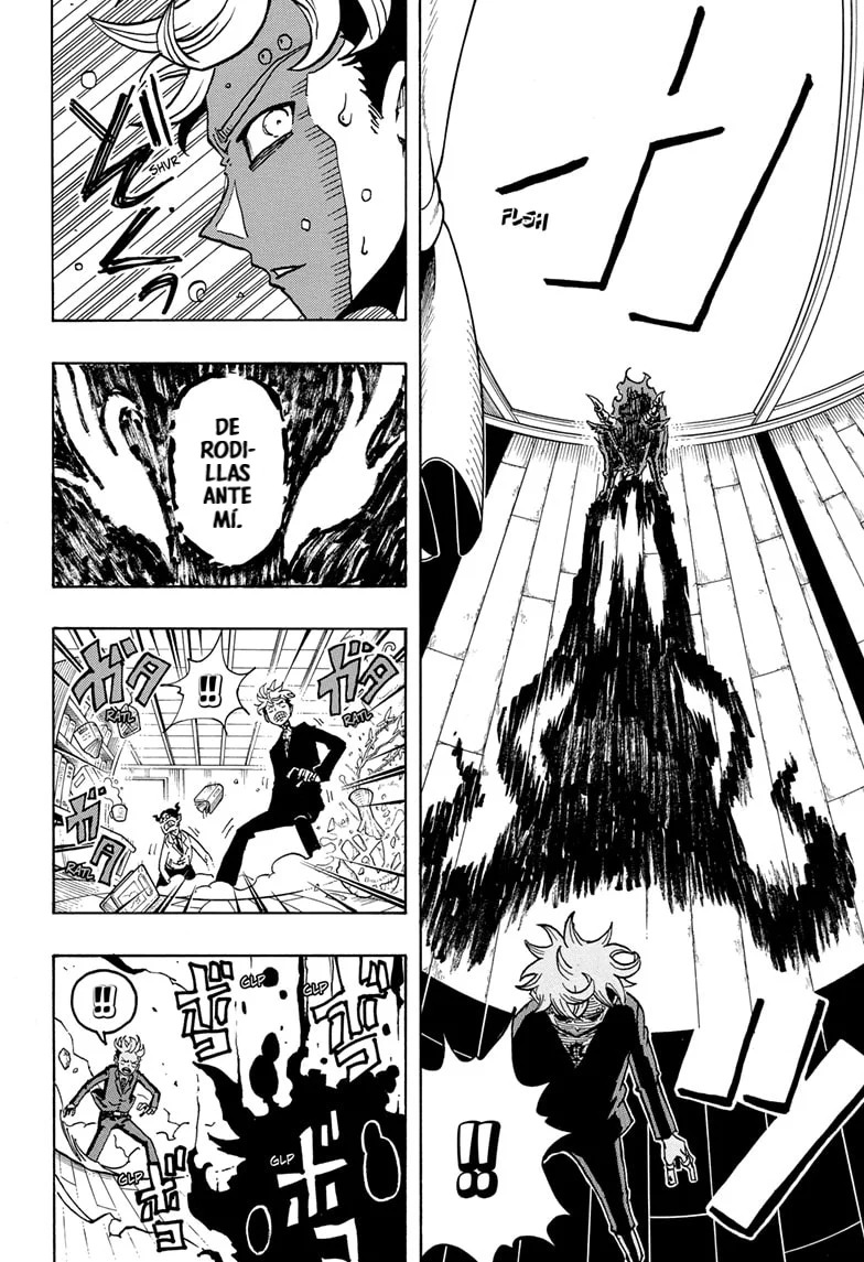 Read Ultimate Exorcist Kiyoshi ES Manga Online
