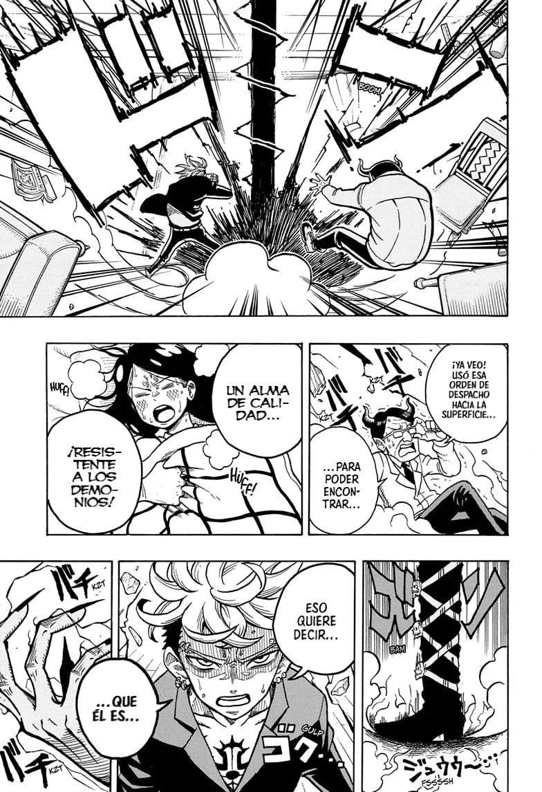Read Ultimate Exorcist Kiyoshi ES Manga Online
