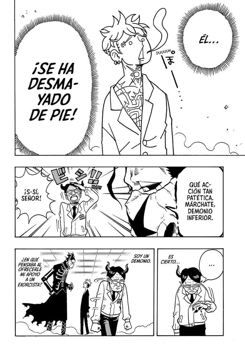 Read Ultimate Exorcist Kiyoshi ES Manga Online